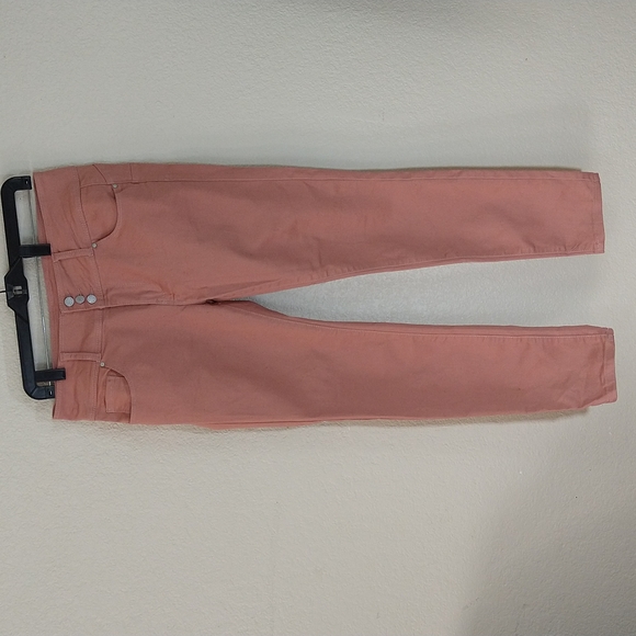 Wax Jean Pants - 🌟 4 For $15 Wax Jean Butt, I Love You! Mauve Color Skinny jean